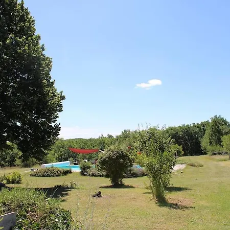 L'oasis Du Quercy بيت للعطل