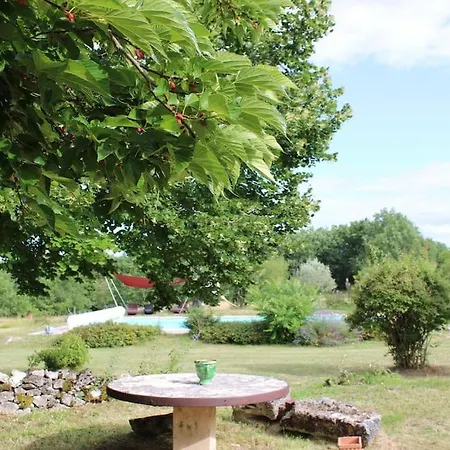 بيت للعطل L'oasis Du Quercy