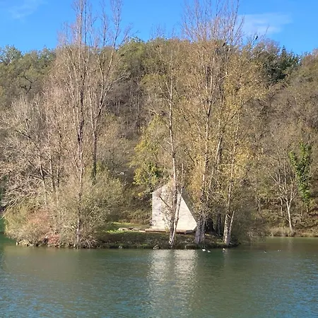 L'oasis Du Quercy Montaigu-de-Quercy