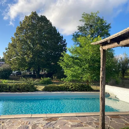 L'oasis Du Quercy Montaigu-de-Quercy