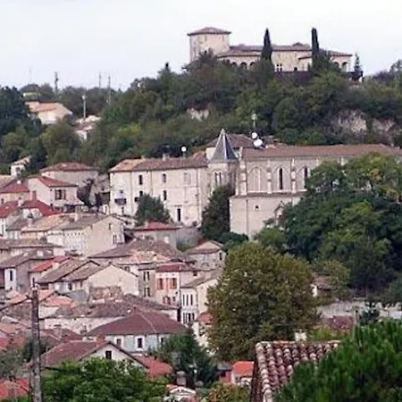 بيت للعطل L'oasis Du Quercy *