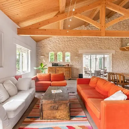 بيت للعطل L'oasis Du Quercy