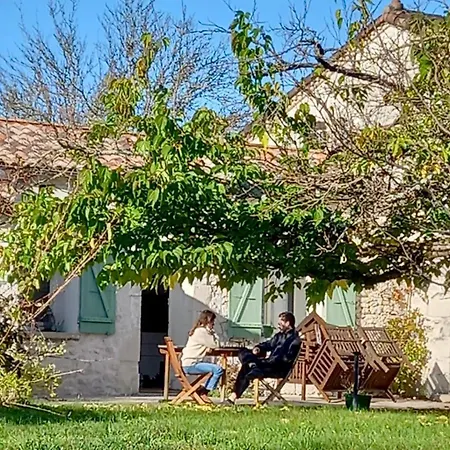 بيت للعطل L'oasis Du Quercy Montaigu-de-Quercy