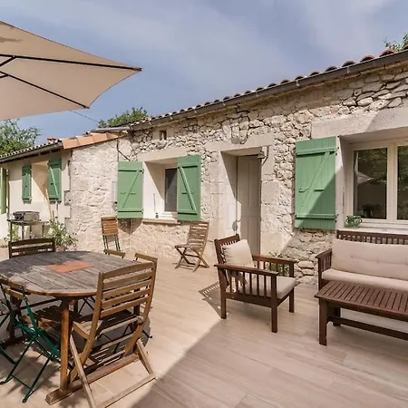 L'oasis Du Quercy * Montaigu-de-Quercy