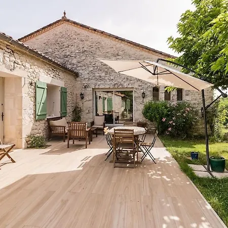 L'oasis Du Quercy * Montaigu-de-Quercy