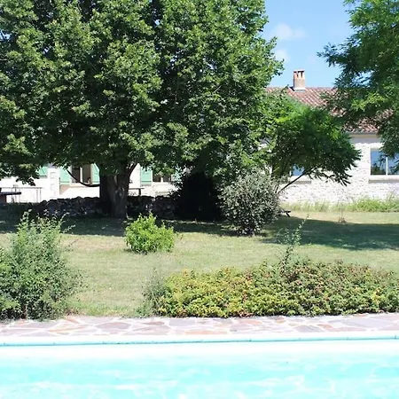 L'oasis Du Quercy *