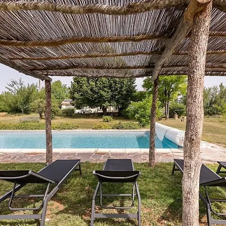 בית נופש L'oasis Du Quercy