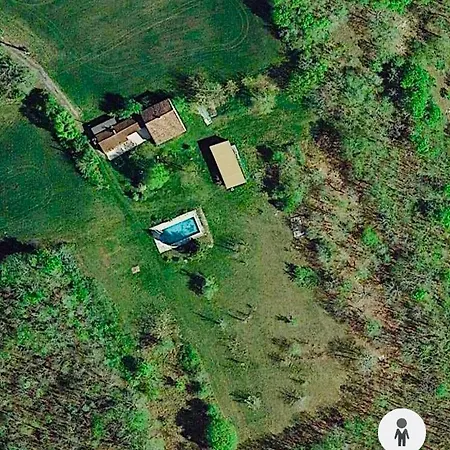 בית נופש L'oasis Du Quercy Montaigu-de-Quercy