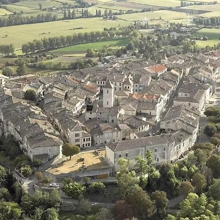 L'oasis Du Quercy Montaigu-de-Quercy