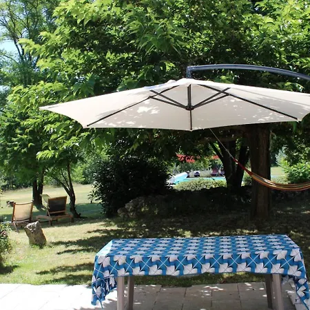 L'oasis Du Quercy בית נופש Montaigu-de-Quercy